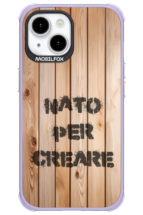 NATO PER CREARE 2.0 - Apple iPhone 15