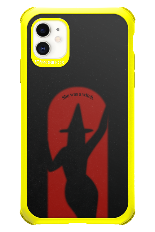Witch Season - Apple iPhone 11