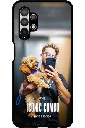 Iconic Combo 2.0 - Samsung Galaxy A13 4G