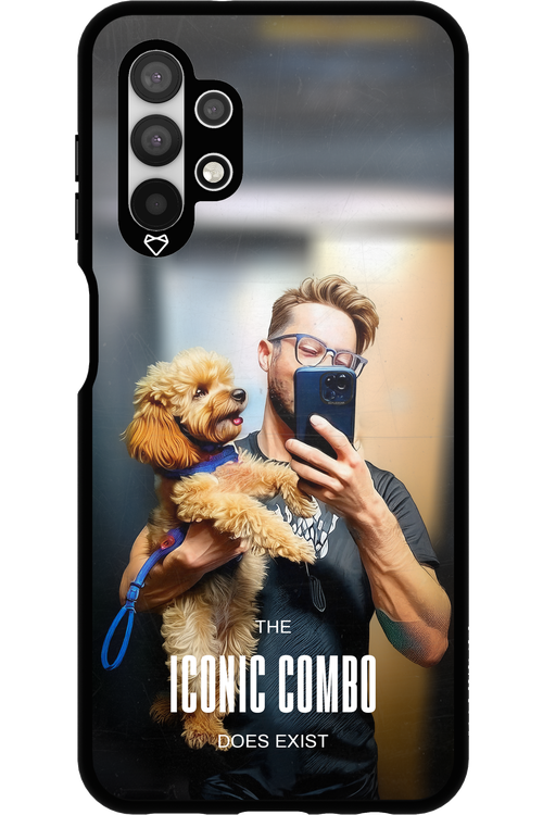 Iconic Combo 2.0 - Samsung Galaxy A13 4G