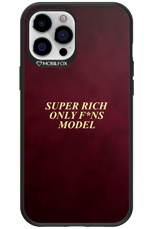 Super Model 2.0 - Apple iPhone 12 Pro Max
