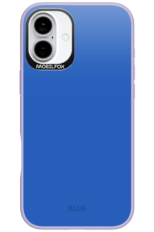 BLUE - FS2 - Apple iPhone 16 Plus