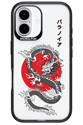 Japan dragon - Apple iPhone 16