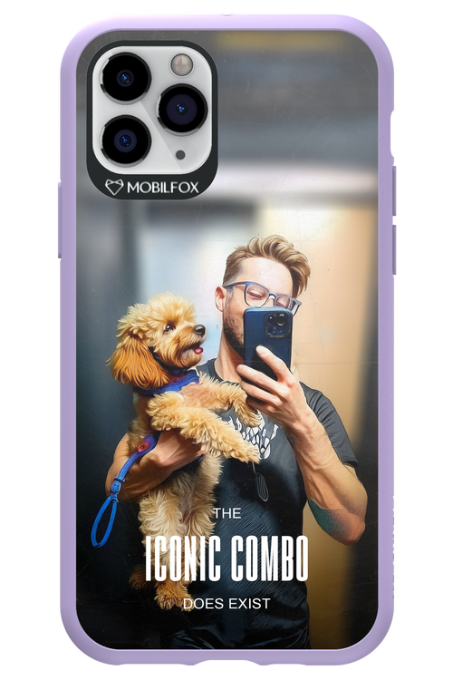 Iconic Combo 2.0 - Apple iPhone 11 Pro