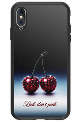 Seasonal Diamond 2.0 - Apple iPhone XS Max