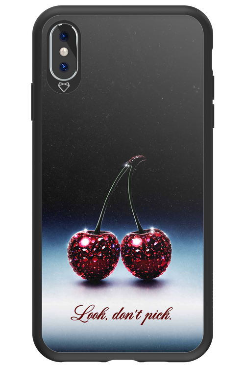 Seasonal Diamond 2.0 - Apple iPhone XS Max