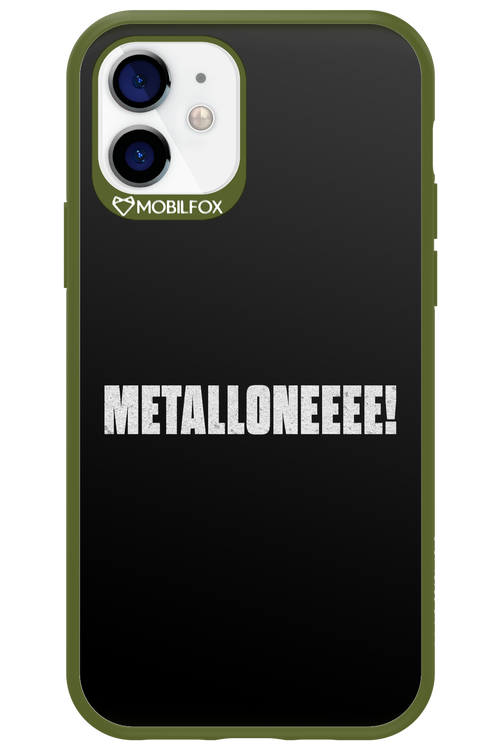 Metal L - Apple iPhone 12