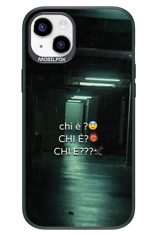 Chi É - Apple iPhone 14 Plus