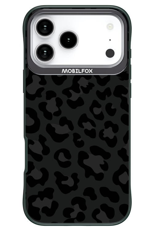 BLACK LEOPARD 2.0 - Apple iPhone 17 Pro Max