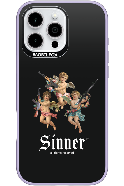 Sinner - Apple iPhone 16 Pro Max