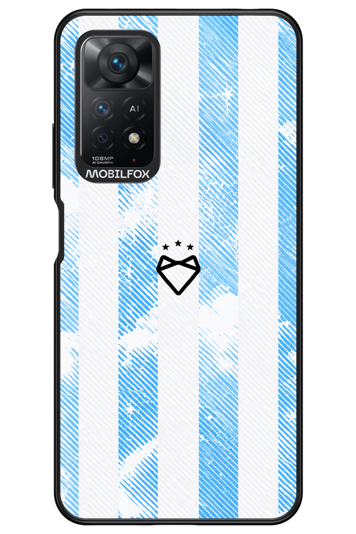 Argentina x Mobilfox 2.0 - Xiaomi Redmi Note 11Pro 4G/5G
