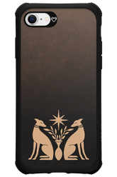 Greyhound Garden - Apple iPhone SE 2022