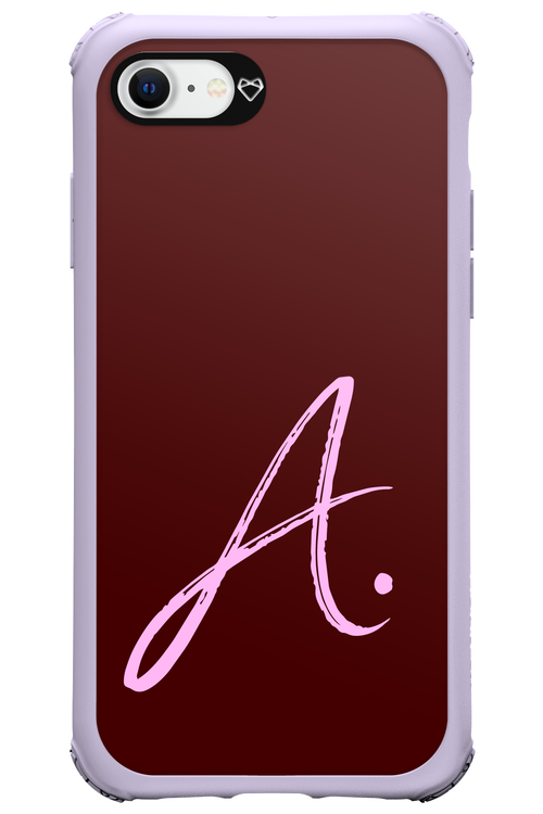 (Dark Blush) A 2.0 - Apple iPhone SE 2022