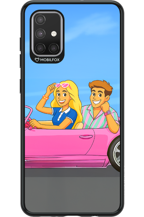 My Way 2.0 - Samsung Galaxy A71