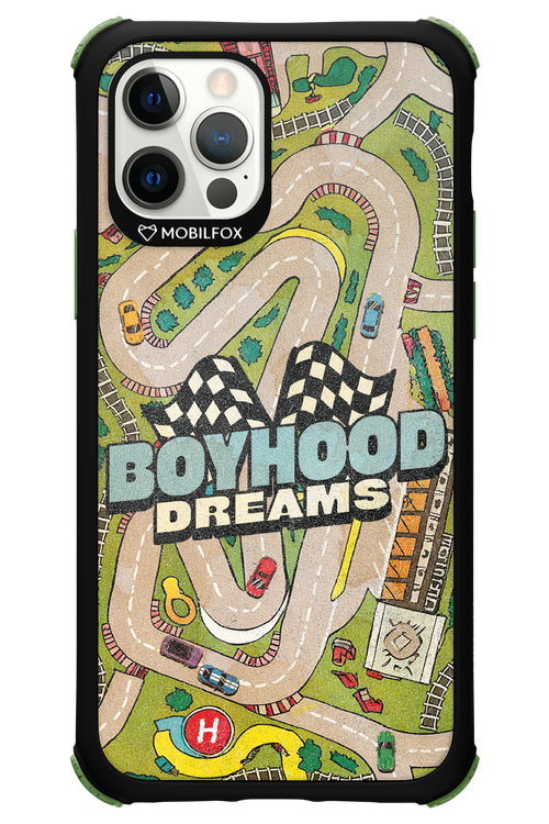 Boyhood Dreams - Apple iPhone 12 Pro