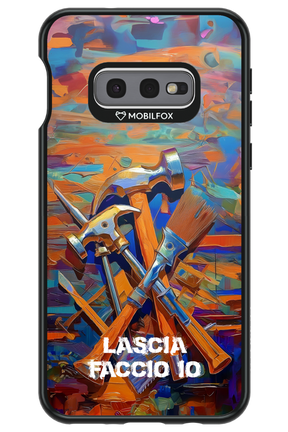 LASCIA FACCIO IO - Samsung Galaxy S10e