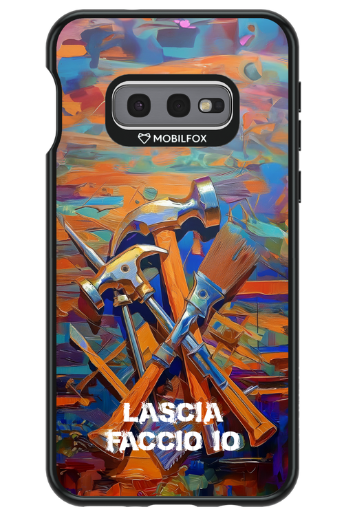 LASCIA FACCIO IO - Samsung Galaxy S10e
