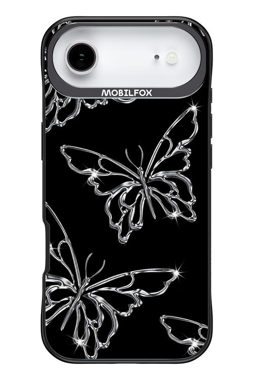Silver Butterfly 2.0 - Apple iPhone 17 Air