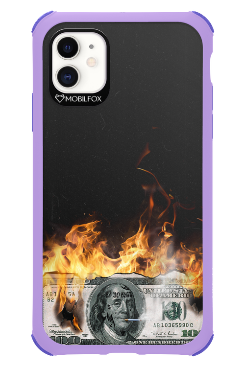 Money Burn - Apple iPhone 11