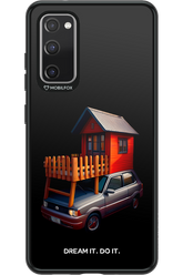 Dream It 2.0 - Samsung Galaxy S20 FE