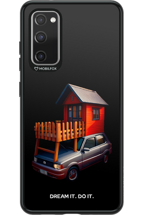 Dream It 2.0 - Samsung Galaxy S20 FE
