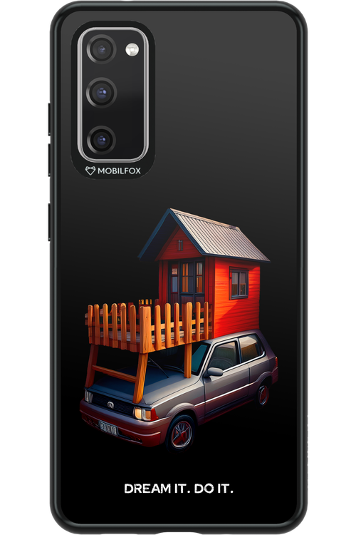 Dream It 2.0 - Samsung Galaxy S20 FE