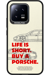 Life is short - Xiaomi 13