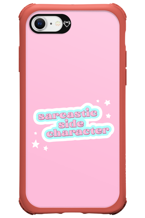 Sarcastic Pink - Apple iPhone SE 2022