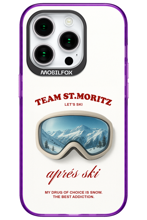St. Moritz - Apple iPhone 15 Pro