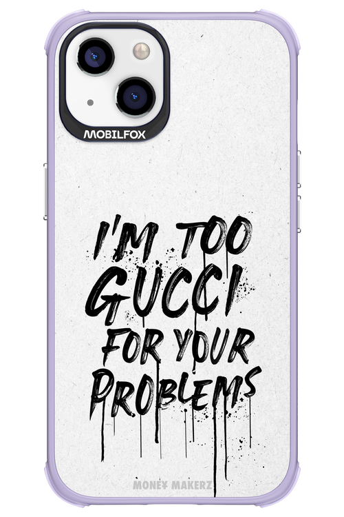 Gucci - Apple iPhone 13