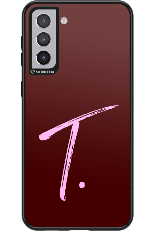(Dark Blush) T 2.0 - Samsung Galaxy S21+