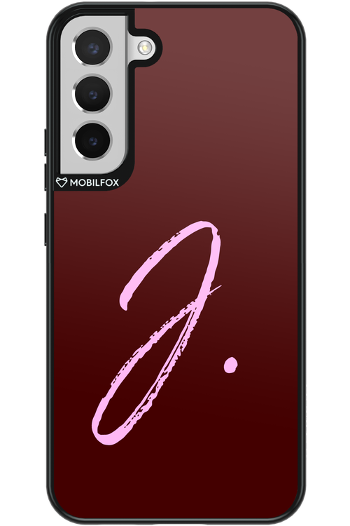(Dark Blush) J 2.0 - Samsung Galaxy S22+