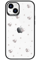 Pearl Tears 2.0 - Apple iPhone 15 Plus