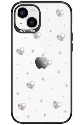 Pearl Tears 2.0 - Apple iPhone 15 Plus
