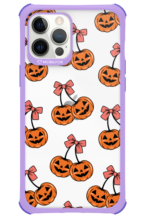 Pumpkin Cherry - Apple iPhone 12 Pro Max