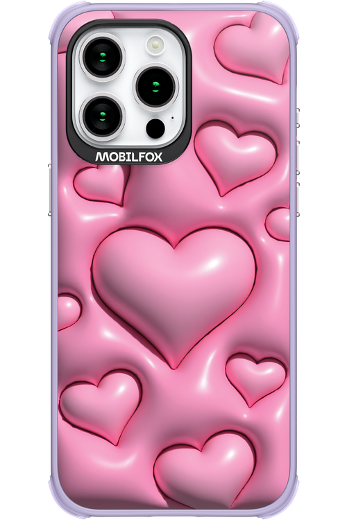 Hearts - Apple iPhone 15 Pro Max
