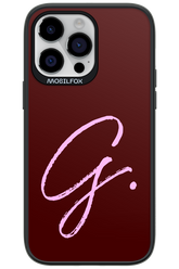 (Dark Blush) G 2.0 - Apple iPhone 14 Pro Max