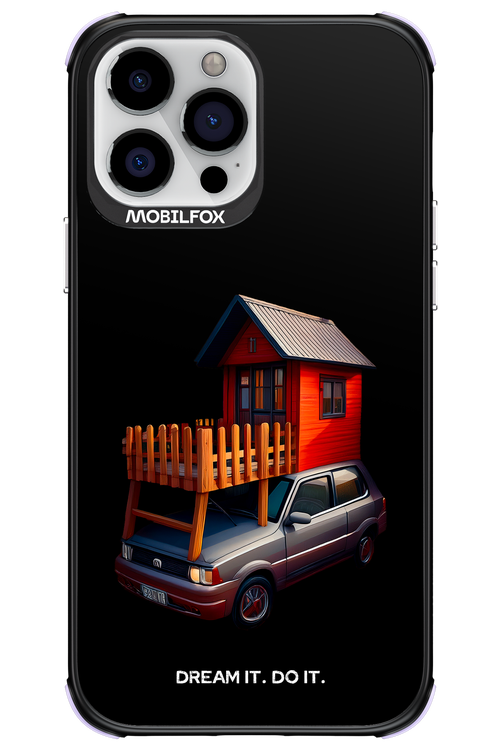 Dream It 2.0 - Apple iPhone 13 Pro Max