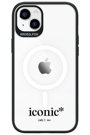 Iconic_ - Apple iPhone 14 Plus