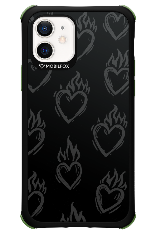 Angry Girlfriend - Apple iPhone 12