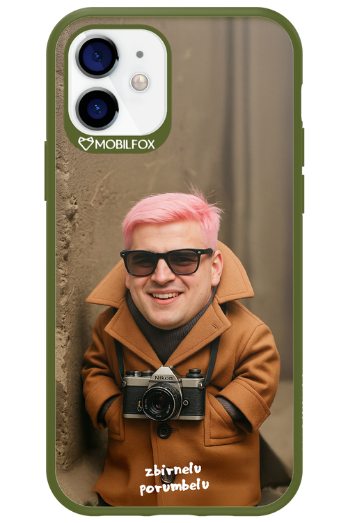 Zbirnelu - Apple iPhone 12