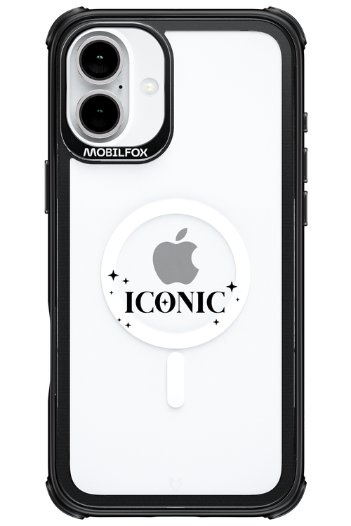 Iconic Sparkle - Apple iPhone 16 Plus