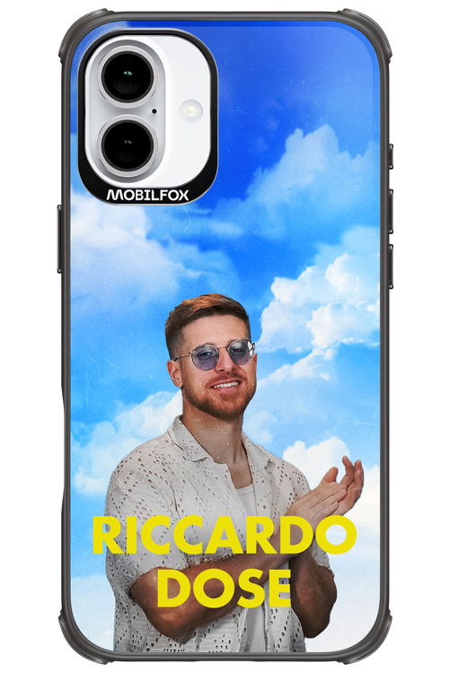 Riccardo Sky - Apple iPhone 16 Plus