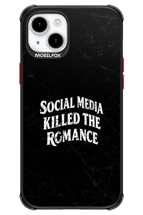 SocialMedia 2.0 - Apple iPhone 15 Plus