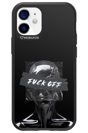 Fuck OFF - Apple iPhone 12 Mini