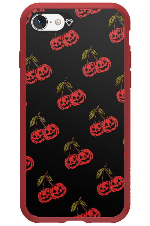 Spicey Pumpkin - Apple iPhone SE 2020