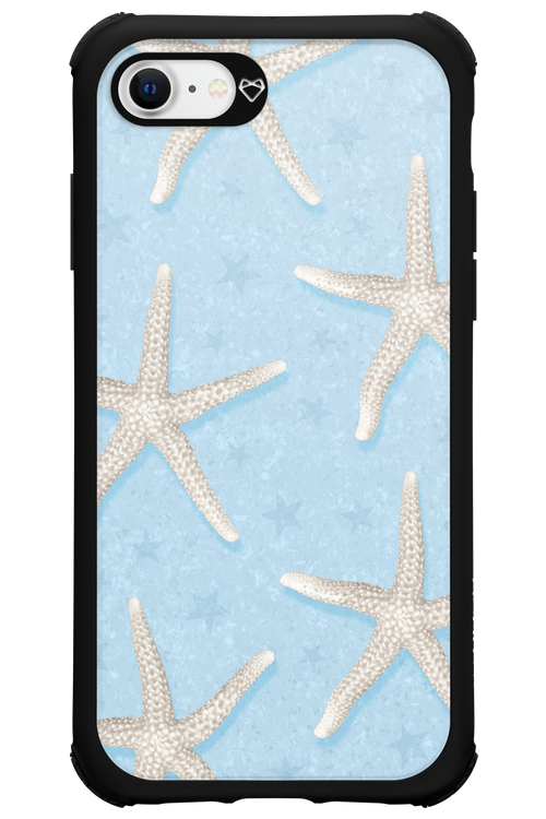 Baby Blue Sea - Apple iPhone SE 2020