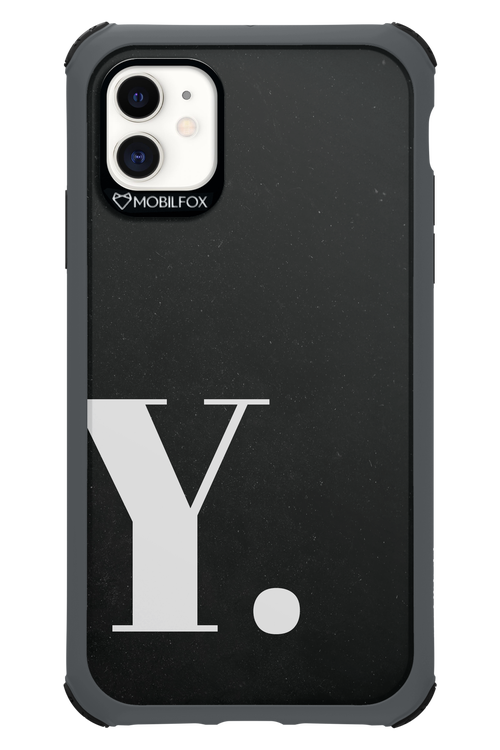 Y (Off Space) 2.0 - Apple iPhone 11