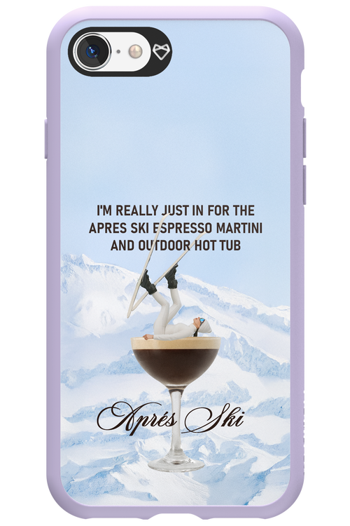 Espresso Martini Tub - Apple iPhone SE 2022