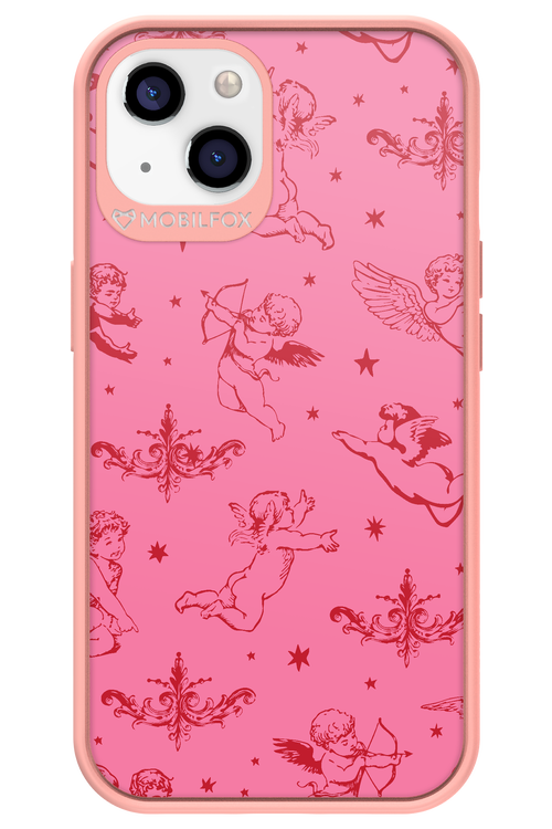 Pink Puttos - Apple iPhone 13